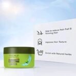 Trichup Healthy, Long & Strong Herbal Hair Cream - Enriched with Aloe vera, Neem, Henna, Soya protein and Almond oil - For Healthy, Lustrous and Shiny Hair (200ml) - Fast UK Delivery - Image 3