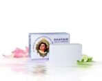 Shahnaz Husain Shafair Ayurvedic Fairness Soap, 100 g, Pack of 4 - Fast UK Delivery - Image 4