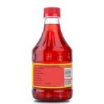 Dhampurgreen Rose Strawberry Mocktail Cocktail, Makes 10-12 Drinks Each Bottle, 300Ml Pour Add Stir & Sip Syrup For Cocktails Mocktails/Non Alcoholic Beverage - Fast UK Delivery - Image 3