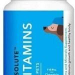 Drools Vitamin 110 + Vitamin 50 Tablet Combo Milk 0.6 kg (2x0.3 kg) Dry Adult, New Born, Senior, Young Dog Food - Fast UK Delivery