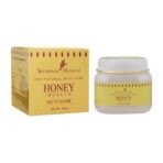 Shahnaz Husain Honey Health Mud Mask For Natural Skin Care 100 g - Fast UK Delivery - Image 4