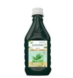Cura Mahaveer Aloe Vera juice with Pulp, All Natural tonic for Immunity, Better digestion and Glowing Skin, 500 ml - Fast UK Delivery - Image 3