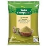 Tata Sampann Coriander powder 200gm - Pack of 2 - Fast UK Delivery