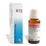 DR RECKEWEG R 72 PANCREAS 22 ML RECKEWEG - Fast UK Delivery
