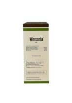 Kerala Ayurveda Winsoria Oil - 100 ml | Herbal Ointment for Itchy Skin & Scalp | Helps Calm Eczema, Psoriasis, Dermatitis, Very Dry Skin, Redness, Ringworm, Fungal Infections, Rashes - Image 4