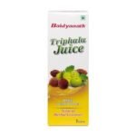 Baidyanath Triphala Juice 1Liter - Helpful in Weight Management, Digestive Problems, Constipation, Maintaining Cholesterol Level, 1000 ml (Pack of 1) - Fast UK Delivery