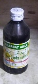 SADAR DAWAKHANA SHARBAT AMLA (200ML PACK OF 3) - Fast UK Delivery - Image 2
