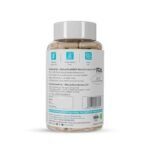 Neuherbs Daily Probiotics with Prebiotic, Blend of six healthy Probiotics (20 Billion CFU) with added Vitamin C, E & Selenium | For Immunity & Gut Health - 60 Capsules for Women & Men - Fast UK Delivery - Image 4