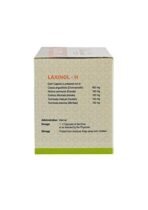 Kerala Ayurveda Laxinol-H - 100 Capsule (Pack of 2) - Fast UK Delivery - Image 5