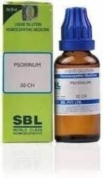 SBL Psorinum 30 CH 30ML | PACK OF 2