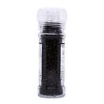 Tassyam 14 Mesh Black Pepper 60g Grinder Bottle - Fast UK Delivery - Image 3