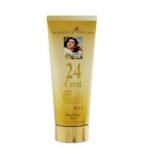 Shahnaz Husain Gold Facial Kit | 24 Carat Gold | Skin Radiance Timeless Youth | 4x10g | 15ml Skin Tonic | Men & Women - Fast UK Delivery - Image 7