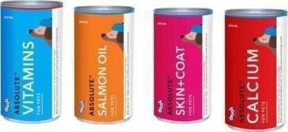 uk31ZQ2BMKUBL-1.jpg drools Oil + Calcium +Vitamins + Skin and Coat Syrup Chic0.9 kg (4x0.3 kg) Dry Adult Salmon 0.9 kg (4x0.23 kg) Wet Adult Cat Food - Fast UK Delivery - Image 1