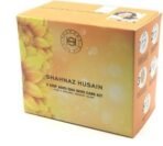 Shahnaz Husain 5 Step Anti- tan Skin Care Facial Kit for a Natural Radiant Glow, Gold, Pack of 2 - Fast UK Delivery - Image 3