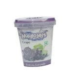 MALA's MELLOJELS GRAPE 300GM TUB - Fast UK Delivery
