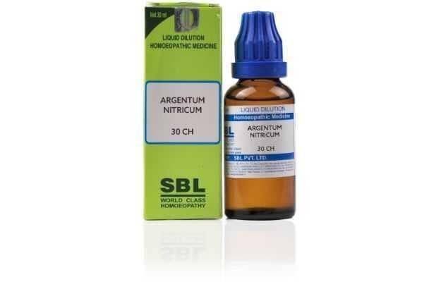 uk31akFy8EHsL-1.jpg SBL Argentum Nitricum Dilution 30 CH-30ML | PACK OF 2 - Fast UK Delivery - Image 1