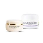 Kerala Ayurveda Swarnamukhi Face Cream & Face Pack Combo - Image 5
