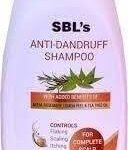 SBL ANTI-DANDRUFF SHAMPOO 100ML | PACK OF 3 | - Fast UK Delivery