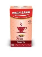 Wagh Bakri Masala Chai Tea Bags,200 Grams - Fast UK Delivery - Image 4