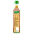 Zandu Organic Apple Cider with Mother of Vinegar 500 ml - Fast UK Delivery - Image 7