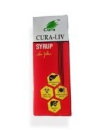 Cura Mahaveer Cura Liv Syrup Liver Syrup | Liver Disorders | Jaundice And Constipation 500ml - Pack Of 1 - Fast UK Delivery - Image 3
