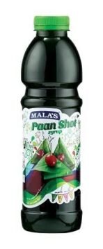 Mala's Paan Syrup - 750 Ml Pet Bottle,Liquid - Fast UK Delivery - Image 2