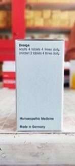 Dr Reckeweg Kali sulphuricum 6x 20 gm Pack of 2 - Image 6