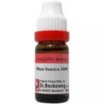 Dr Reckeweg Nux Vomica 200 CH (11ml) - Fast UK Delivery