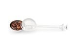 Dancing Leaf Esfera Tea Infuser for Loose Leaf Tea | Anti - Rust (304 Stainless Steel) | Long Handle Allows Use with Various Cup, Mug & Tea Pot Sizes - Fast Shipping to USA & Canada - Image 3