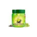 Kerala Ayurveda Original Chyavanprash for Enhanced Immunity - 500 gm | Builds Strength & Enhances Longevity | Enriched With Wild Amla, Raisins, Ashwagandha Shatavari & Giloy | No Artificial Sugars - Fast UK Delivery - Image 2
