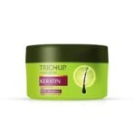 Trichup Keratin Hair Cream 200 ml (Pack of 2) - Fast UK Delivery - Image 3