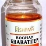 New Shama Roghan kharateen (120ml) - Fast UK Delivery