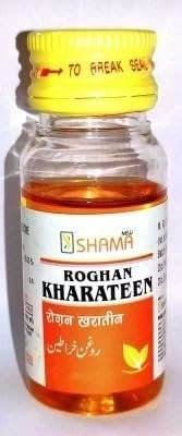 uk31eiidAVU3L-1.jpg New Shama Roghan kharateen (120ml) - Fast UK Delivery - Image 1