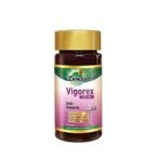 Zandu Vigorex For Her: A Daily Energizer |100% Natural,Authentic & Safe ingredients| Her Secret Remedy for Vigour and Vitality (Pack of 60 capsules) - Fast UK Delivery - Image 2