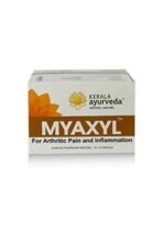 KERALA Ayurveda Myaxyl Ayurvedic Pain Relief Capsules (100 tabs) | Powerful Dual Action Formula: Immediate & Long-Term Pain Relief from Joint, Muscle, & Back Pain, Sprains, Sports injuries | Aids Chronic Pain Relief - Fast UK Delivery - Image 2