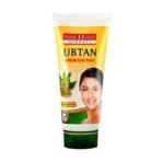 Panchvati Herbals 10Gm Acne Cream with Ubtan Face Pack 60 Ml - Subsides Acne And Pimple Formation, Deeply Cleanses Skin Cells, Makes Skin Silky And Smooth - Image 3