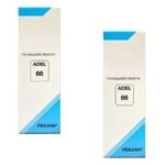 ADEL 66 DROP 20 ML (PACK OF 2) GERMANY - Fast UK Delivery