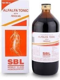 uk31fBYMWOkBL-1.jpg SBL Alfalfa Tonic With Ginseng - 500 ML - Image 1