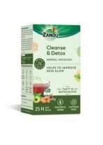 Zandu Cleanse & Detox Herbal Infusion: Use This Tea Bag to Give Your Body the Gift of Good Health |Helps Improve Skin Glow & Detoxifies the Body | Supports Holistic Health(25 Tea bags) - Image 2