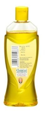 Girnar Chameli Natural Hair Oil, Anti Dandruff and Anti Hair Fall Formula, Jasmine Herbal Hair Oil 500ml For Women And Men - Fast UK Delivery - Image 3
