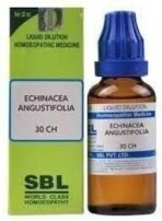 SBL Echinacea Angustifolia 30 CH 30ML | pack of 2 - Fast UK Delivery
