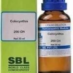 SBL Colocynthis 200 CH (30ml) (pack of 2 - Fast UK Delivery