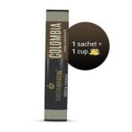 Greenbrrew Dark Chocolate Instant Coffee | Green Coffee Extract ("PL-AAA") + Probiotics | Hot & Cold Coffee | 20 Sachets, 30g (Pack Of 5) - Fast Shipping to USA & Canada - Image 5