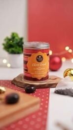 Karma Kettle Choco Carol - Christmas Special Tea - Fast UK Delivery - Image 3