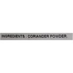 Roopak Spice Powder - Dhania, 200g Bottle - Fast UK Delivery - Image 4
