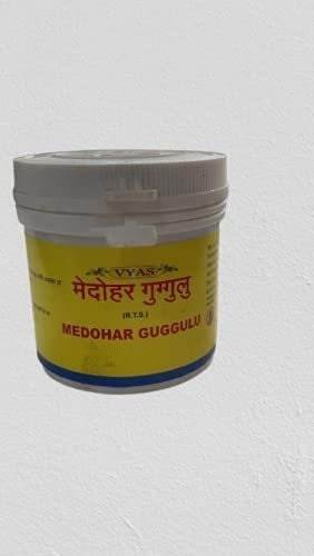 uk31iEHCDhTS-1.jpg Vyas Medohar Guggulu (pack of 2) - Fast UK Delivery - Image 1