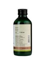 Kerala Ayurveda Nimbadi Kwath 200 Ml - Fast UK Delivery - Image 4