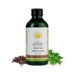 Kerala Ayurveda Manjishtadi Kwath 200 Ml | Natural Blood Purifier | For Clear, Healthy Skin |Detox Syrup| Relieves Acne & Pimple| 100% Ayurvedic | With Manjishta, Triphala, Guduchi, Nimba, and Nisa| - Fast UK Delivery - Image 2