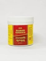 VYAS RASNADI GUGGULU 50TAB PACK OF 4 - Fast UK Delivery - Image 3