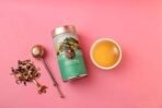 Karma Kettle Great Wall, Longjing Tea with Melon, Pandan, Lychee, Imported Longjing Tea, Chinese Inspired Tea, 100% Fresh and Pure, Natural Detox, Aromatic, 50 g - Fast UK Delivery - Image 6